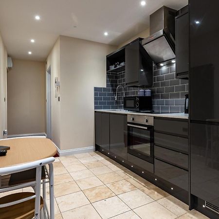 Cosy Apartment In The Heart Of The City Норвич Экстерьер фото