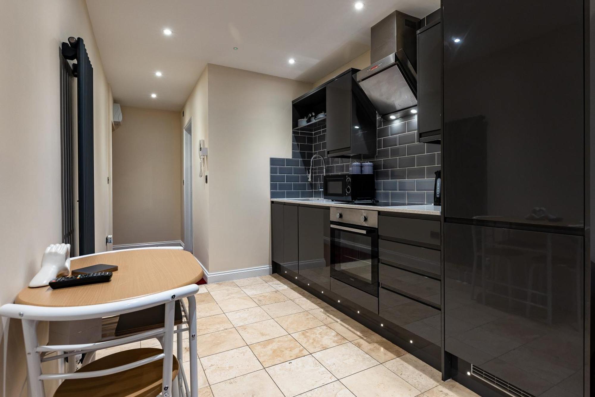 Cosy Apartment In The Heart Of The City Норвич Экстерьер фото