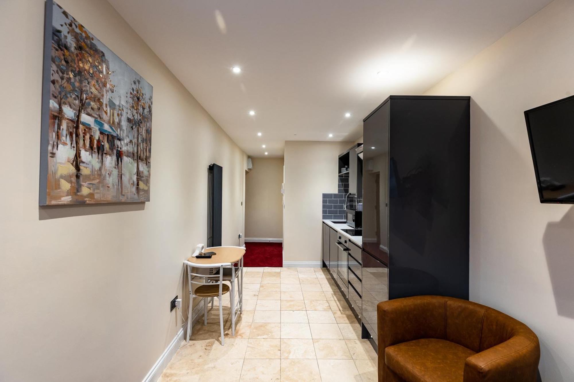 Cosy Apartment In The Heart Of The City Норвич Экстерьер фото