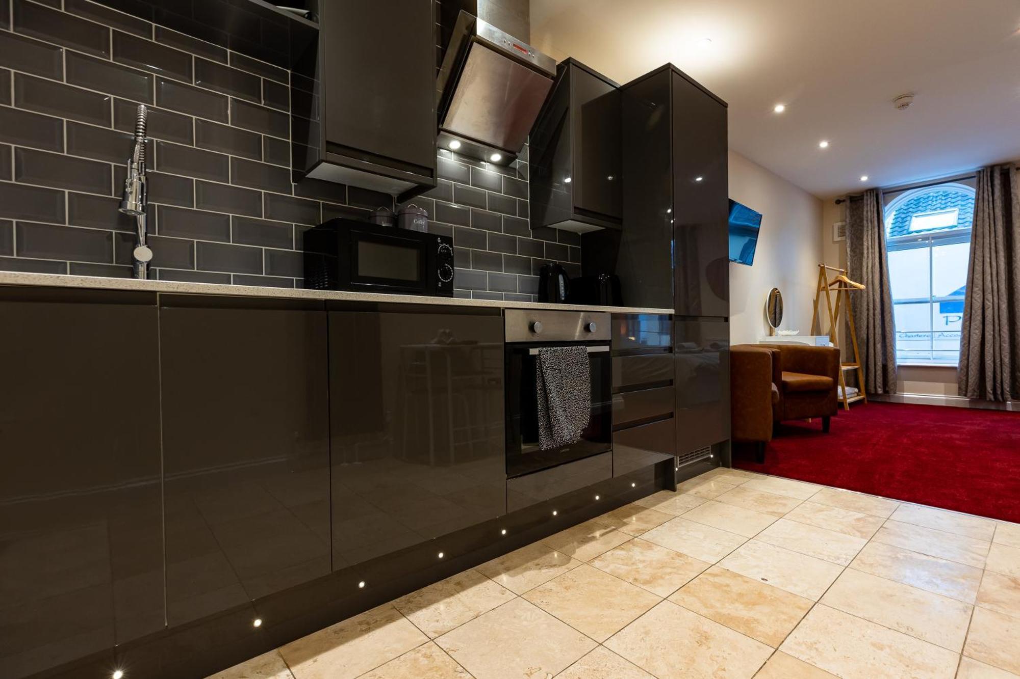 Cosy Apartment In The Heart Of The City Норвич Экстерьер фото