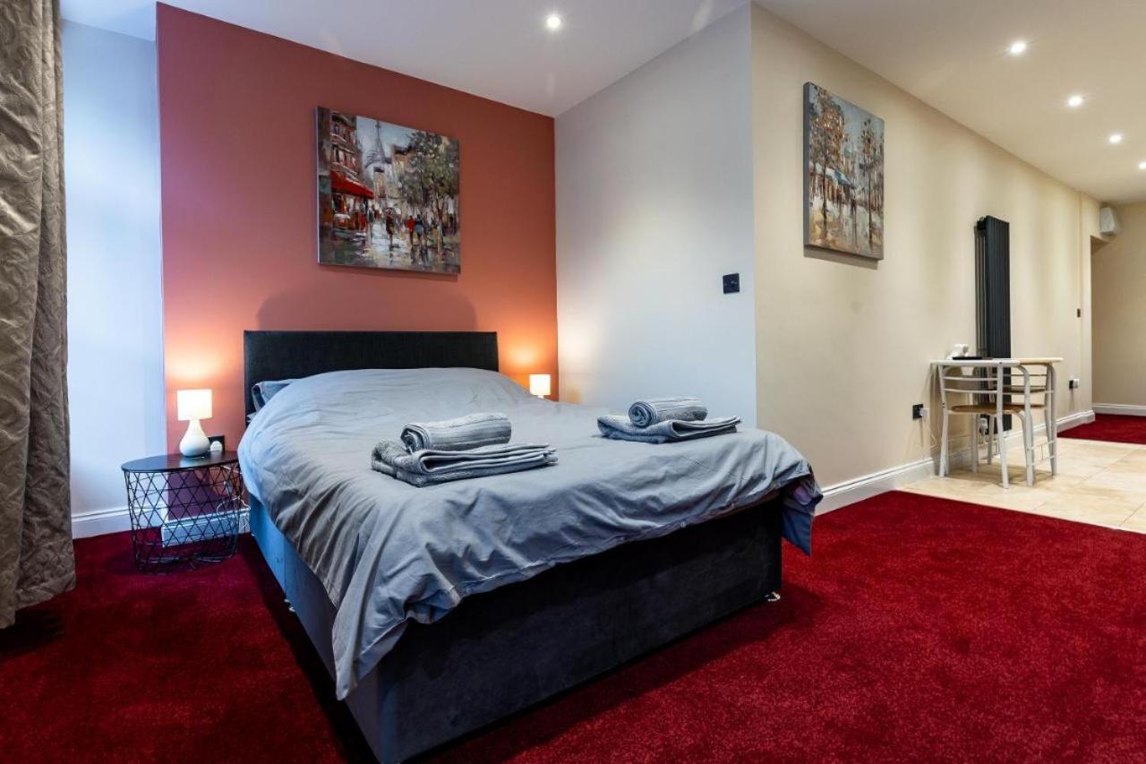 Cosy Apartment In The Heart Of The City Норвич Экстерьер фото